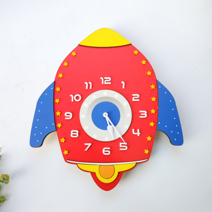 ROCKET CLOCK