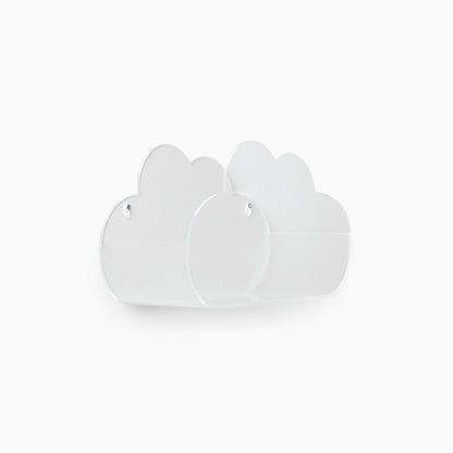 ACRYLIC CLOUD TOYS STORAGE