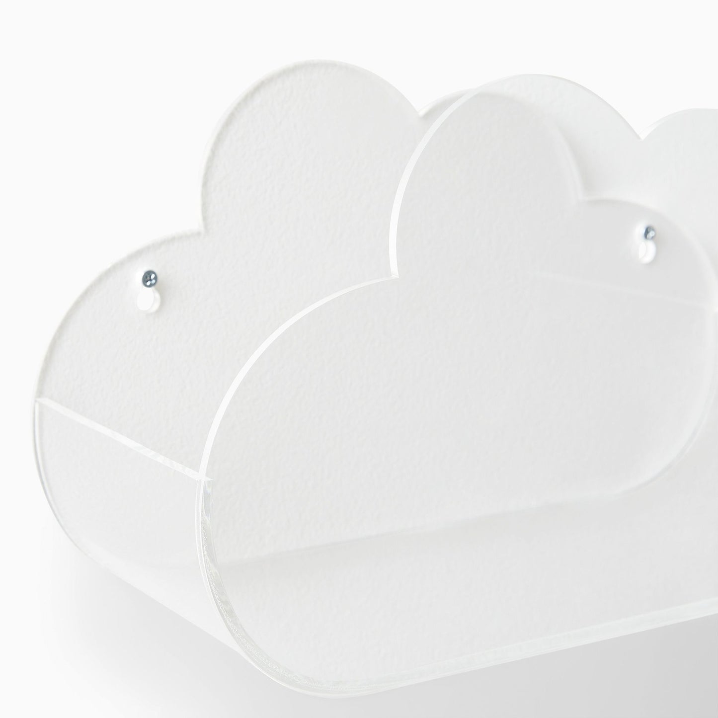 ACRYLIC CLOUD TOYS STORAGE