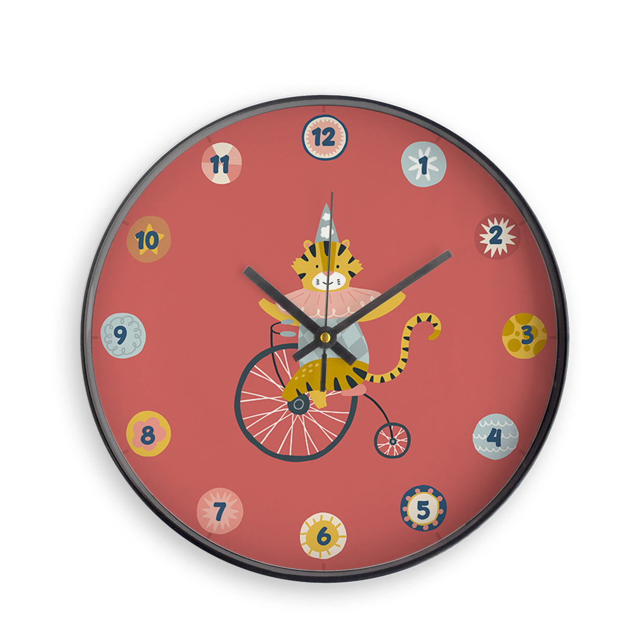 Children's Wall Clock