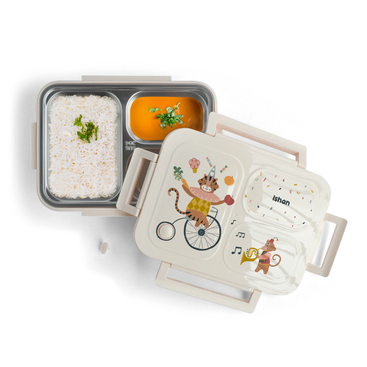 Kid’s Bento Lunch Box