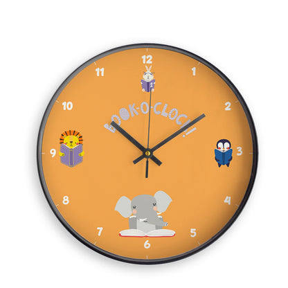 Children's Wall Clock