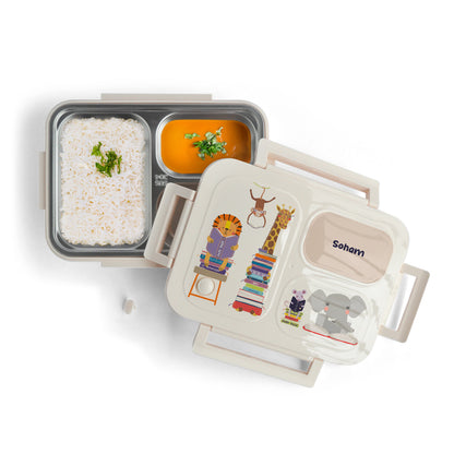 Kid’s Bento Lunch Box