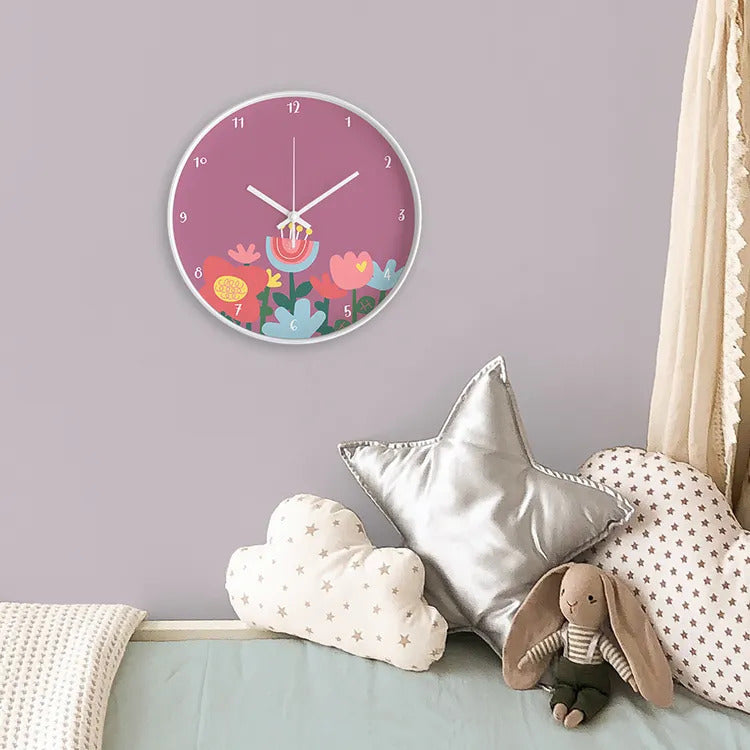 Children's Wall Clock