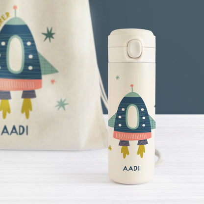 Insulated Water Bottle For Kids