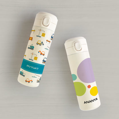 Insulated Water Bottle For Kids