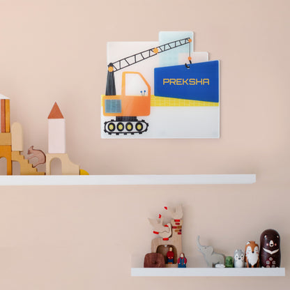 Name Boards For Kids