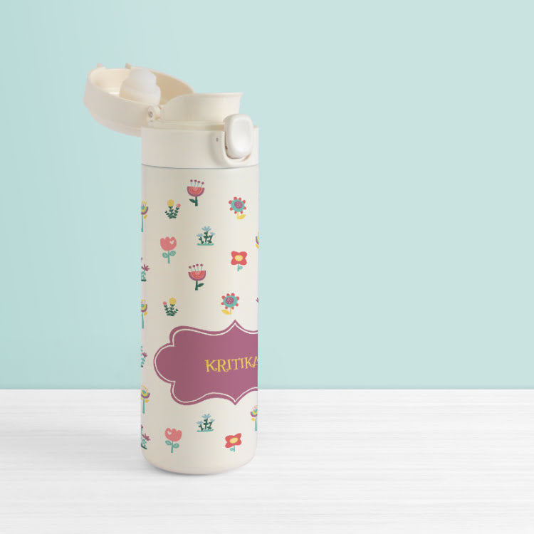 Insulated Water Bottle For Kids