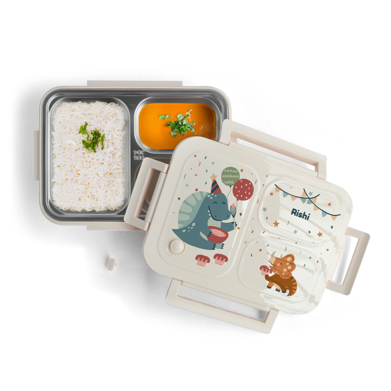 Kid’s Bento Lunch Box