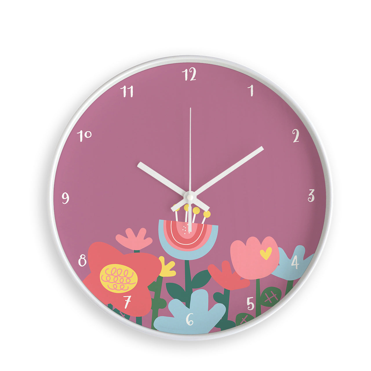 Children's Wall Clock