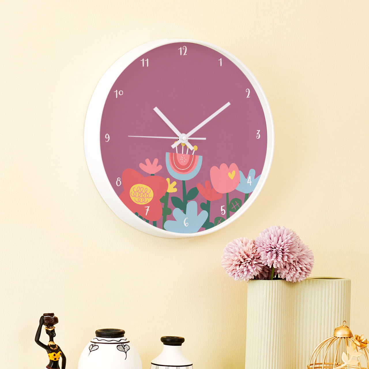 Children's Wall Clock