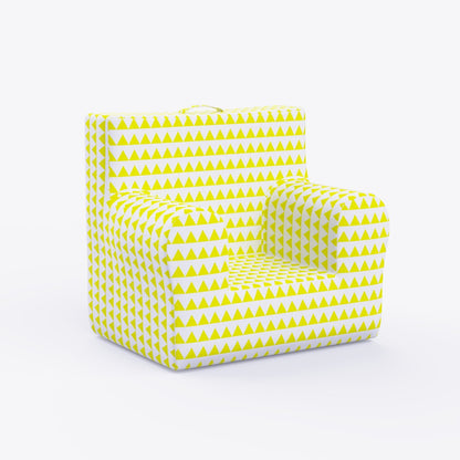 KIDS SOFA - YELLOW