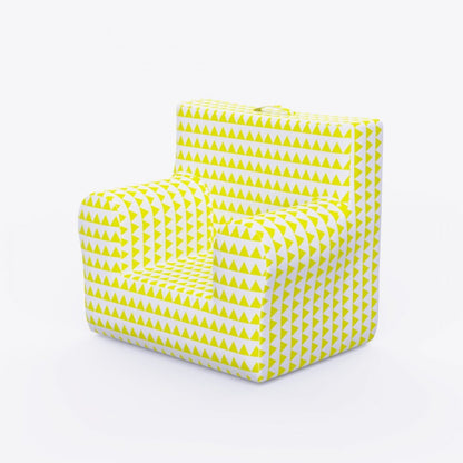 KIDS SOFA - YELLOW