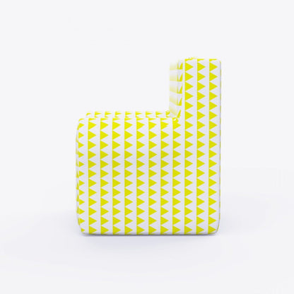 KIDS SOFA - YELLOW