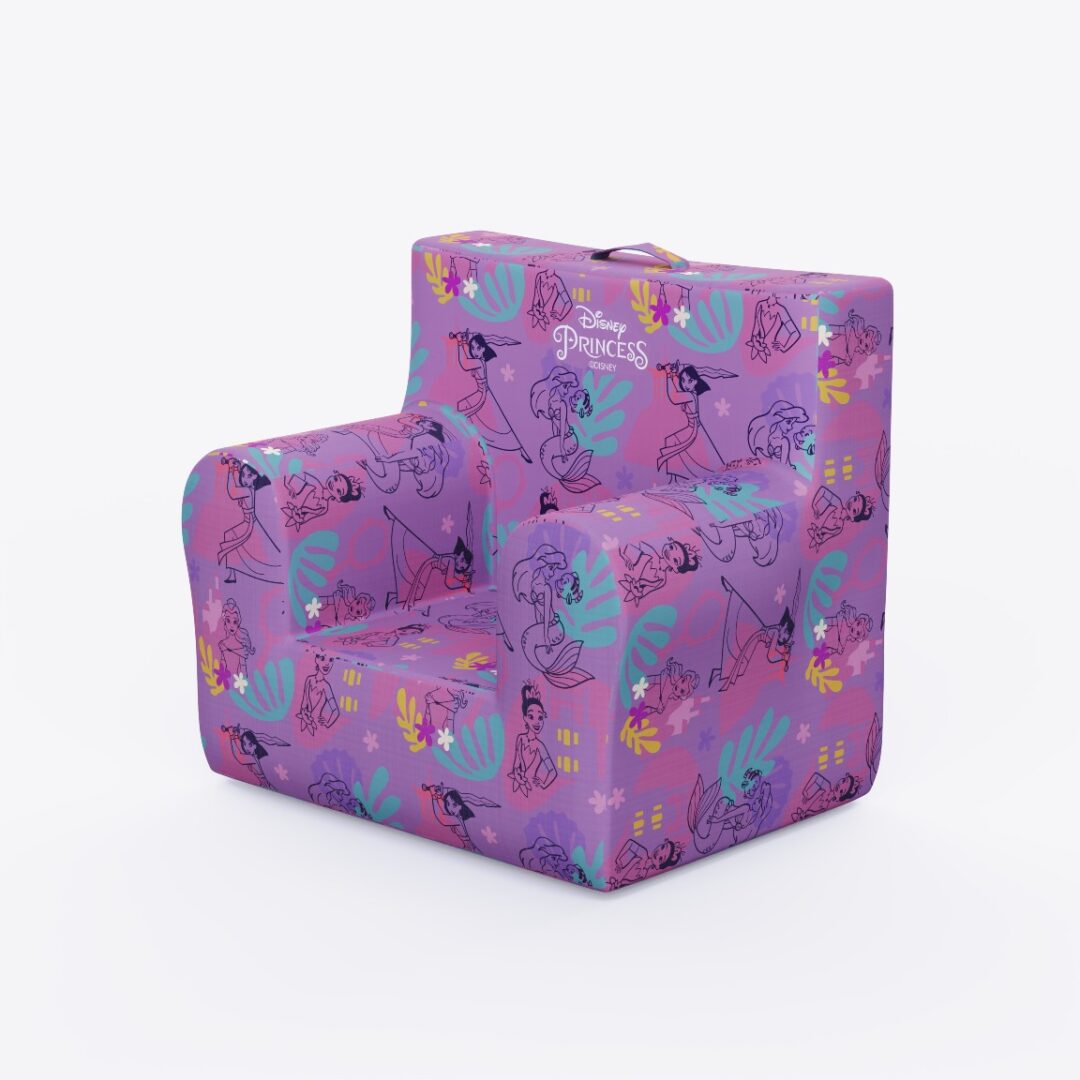 KIDS SOFA - PRINCESS