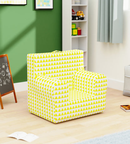 KIDS SOFA - YELLOW