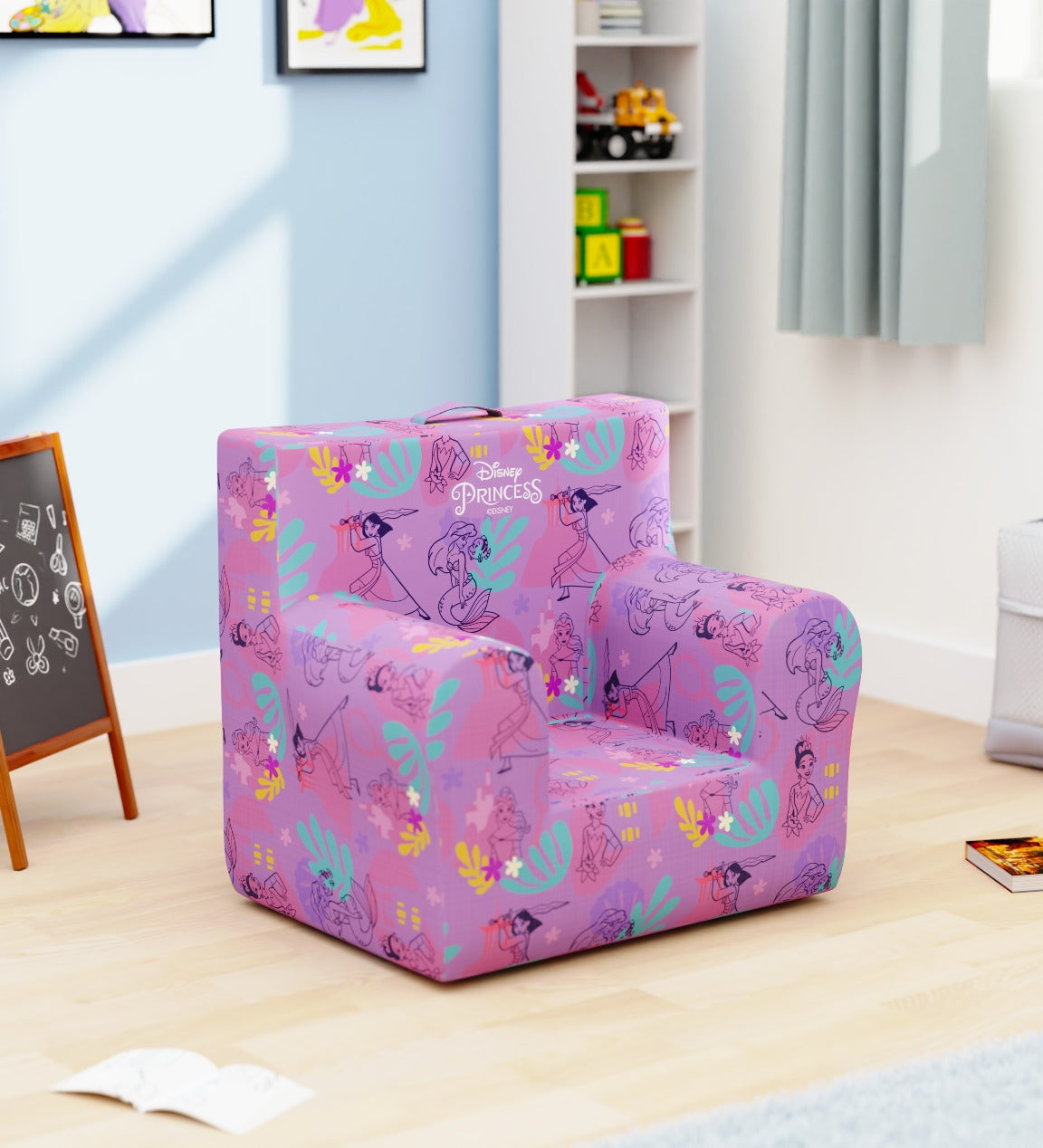 KIDS SOFA - PRINCESS