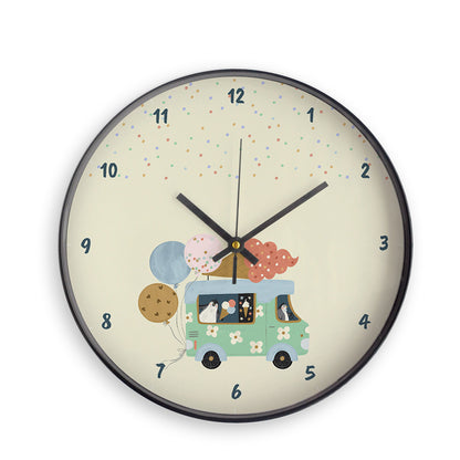 Children's Wall Clock