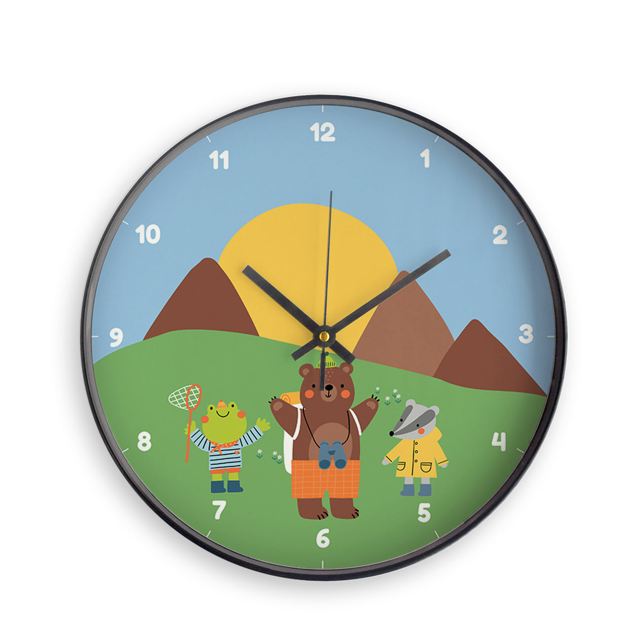 Children's Wall Clock