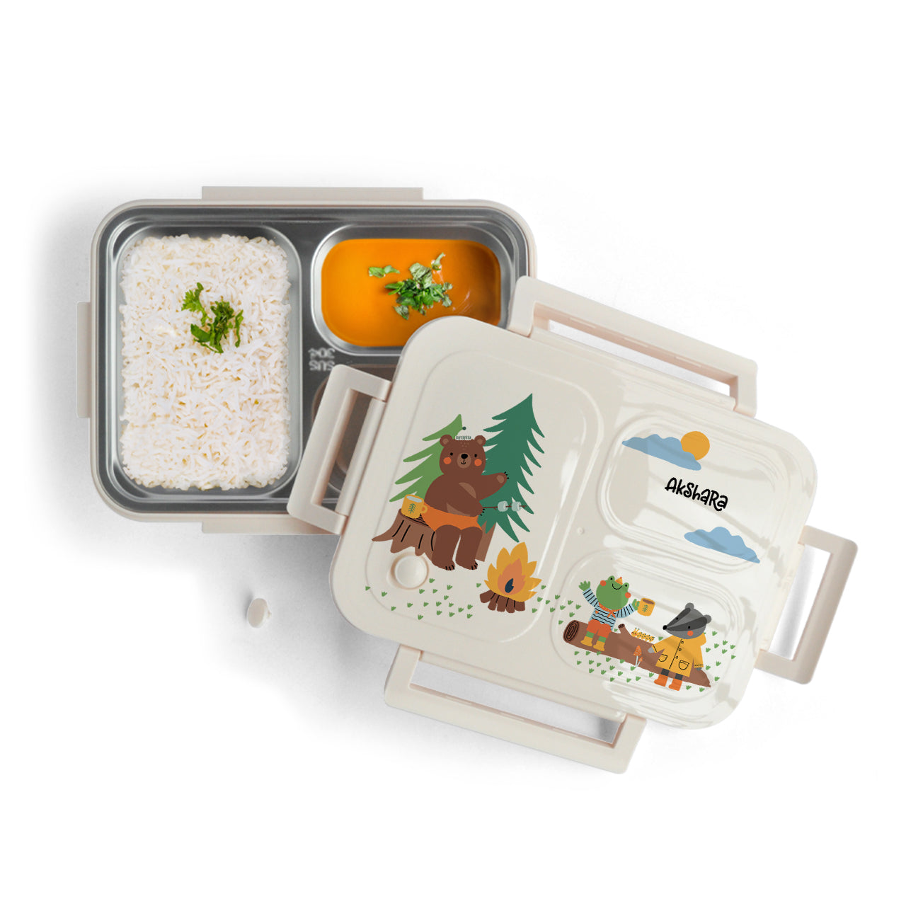 Kid’s Bento Lunch Box