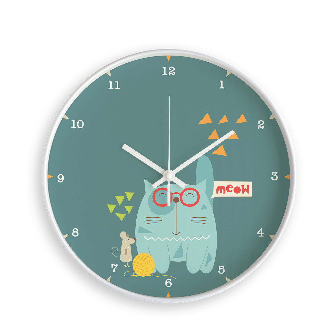 Children's Wall Clock