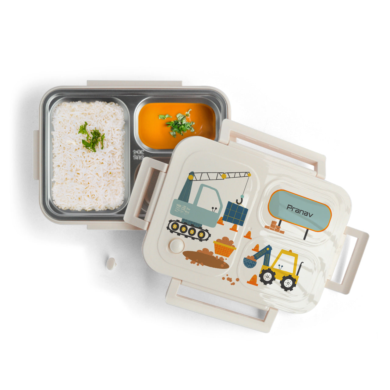 Kid’s Bento Lunch Box