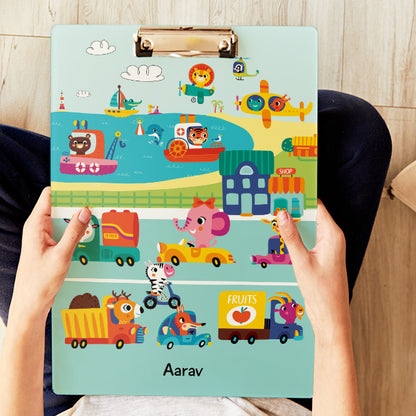 Clipboard for Kids