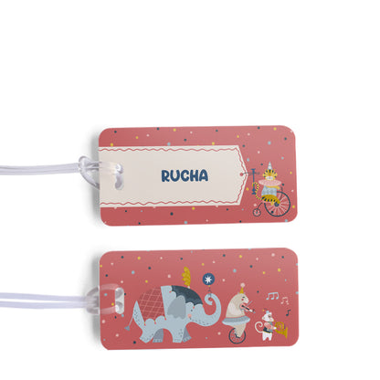 Name Tags For Kids