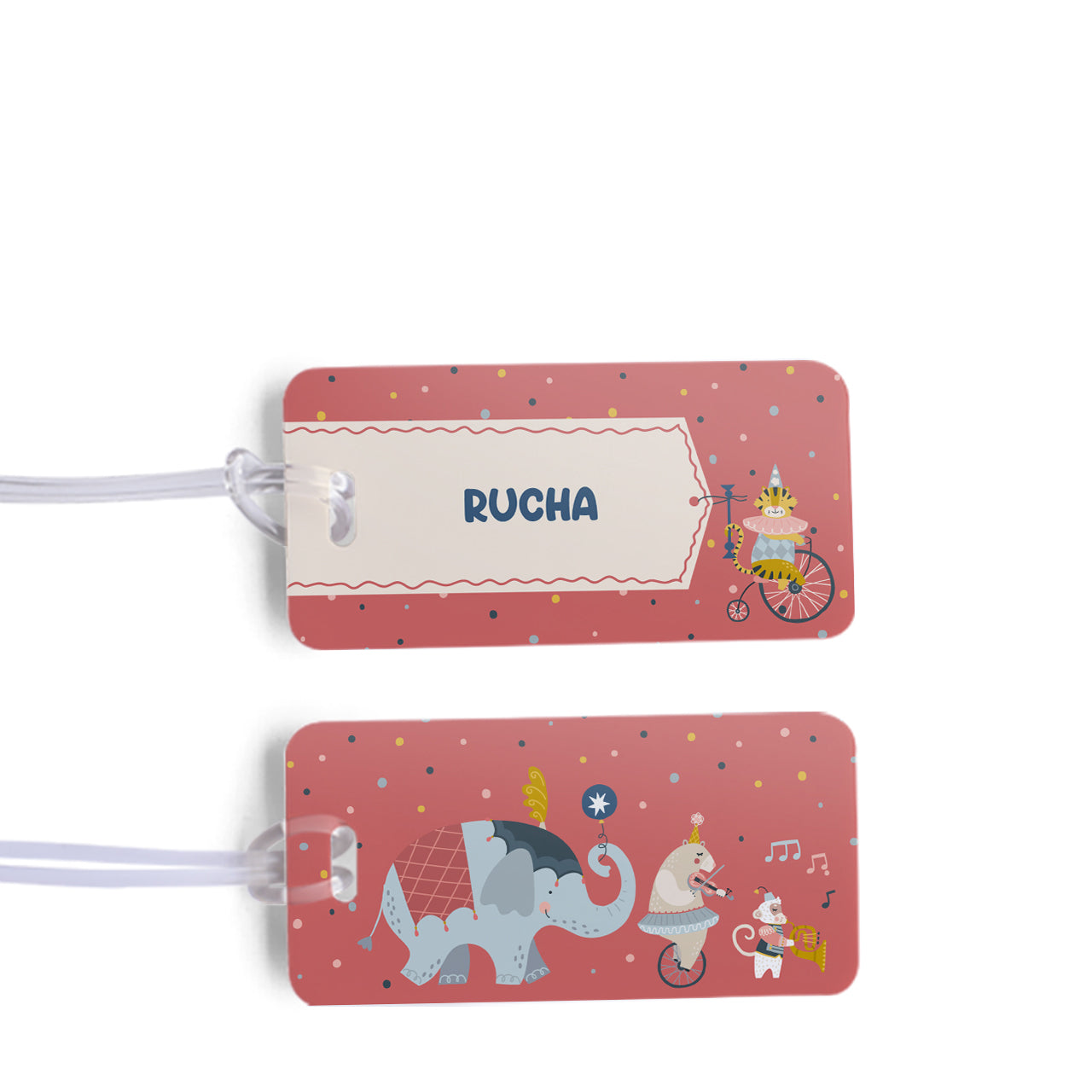 Name Tags For Kids