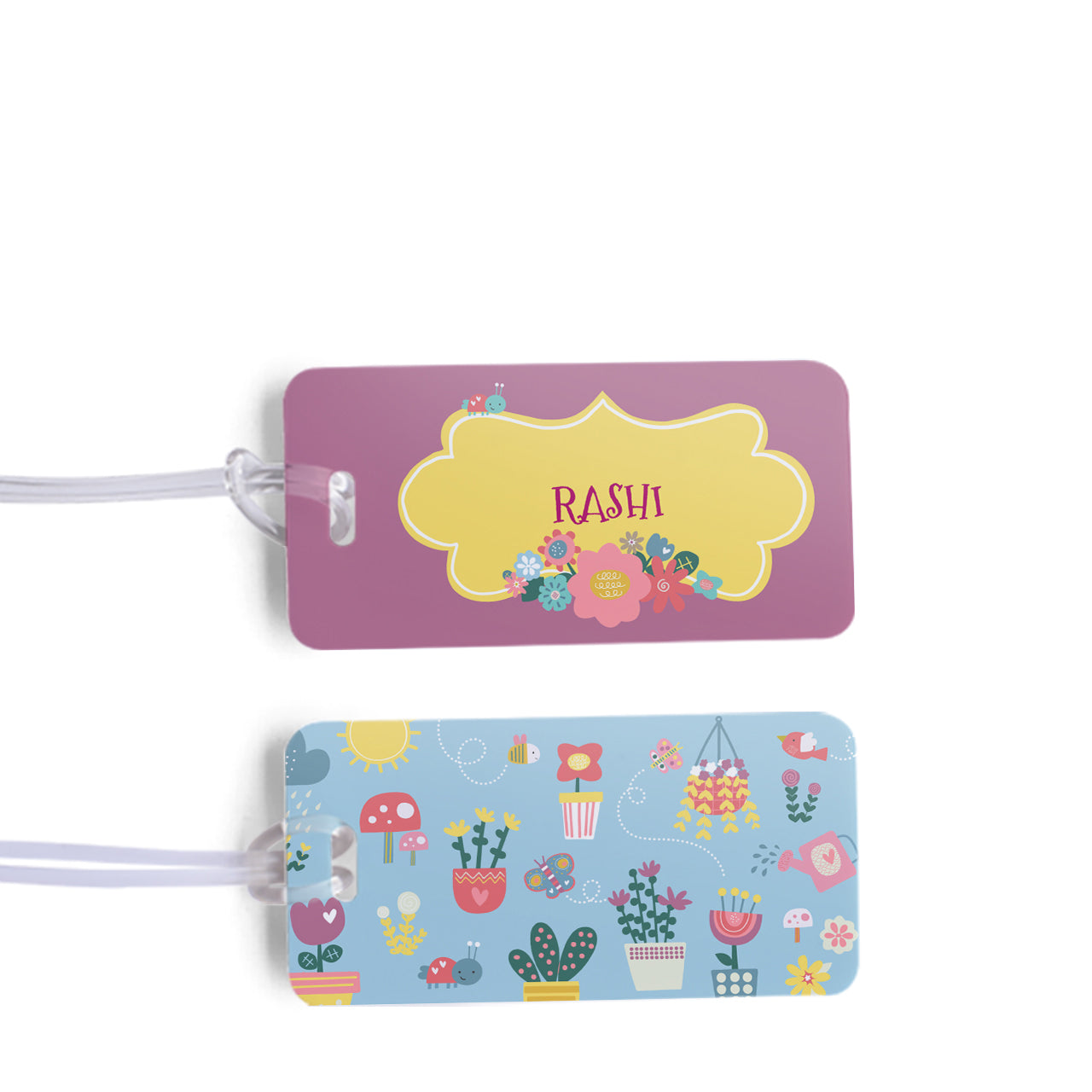 Name Tags For Kids