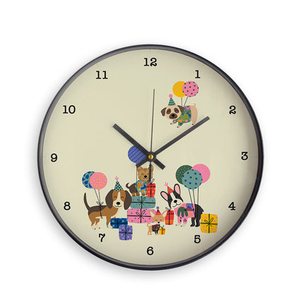 Children's Wall Clock