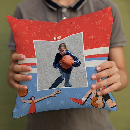 Personalized Photo Cushions