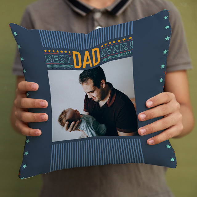 Personalized Photo Cushions