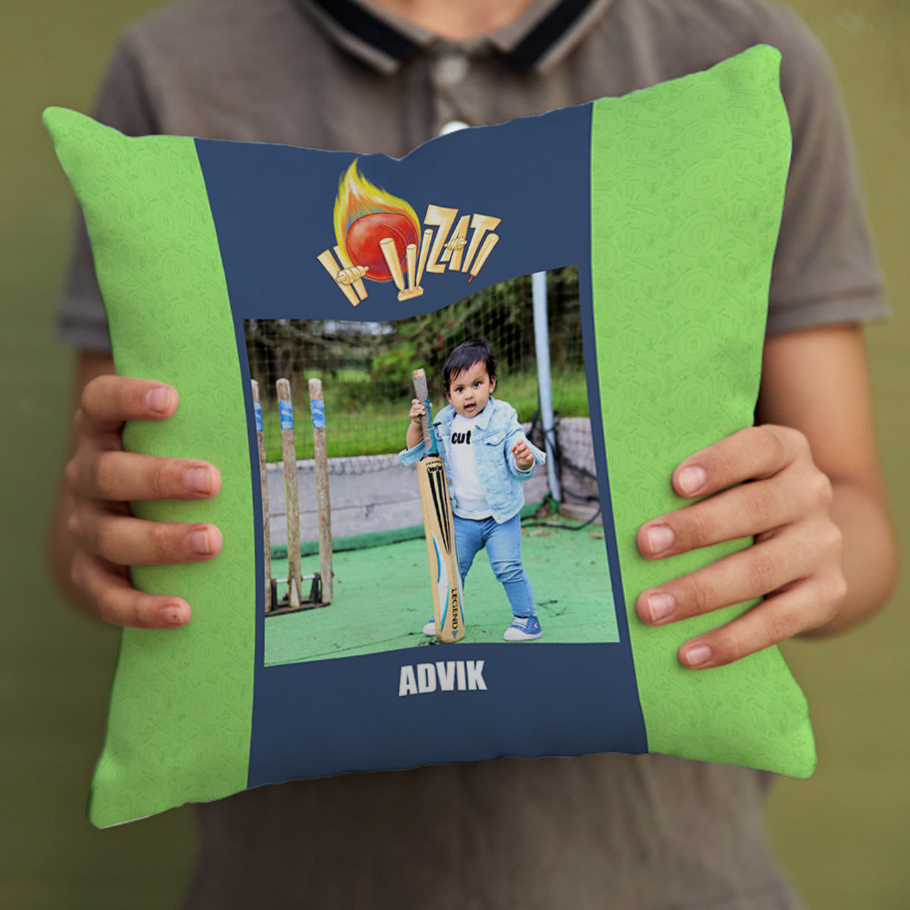 Personalized Photo Cushions