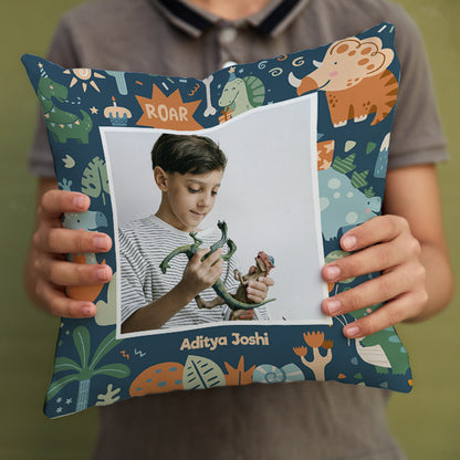 Personalized Photo Cushions