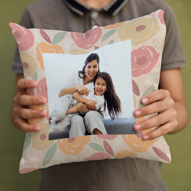 Personalized Photo Cushions