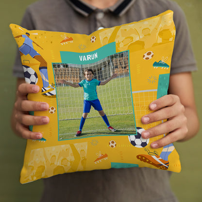 Personalized Photo Cushions