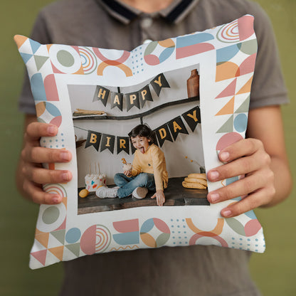 Personalized Photo Cushions