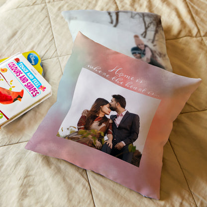 Personalized Photo Cushions