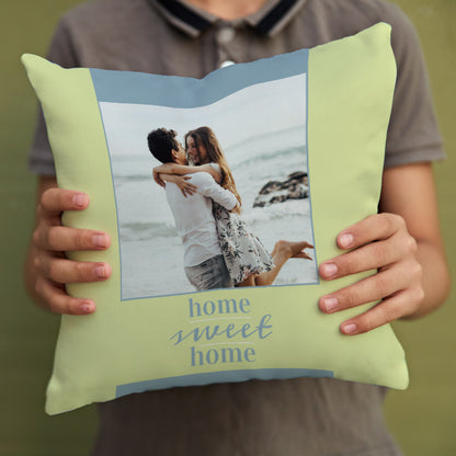 Personalized Photo Cushions