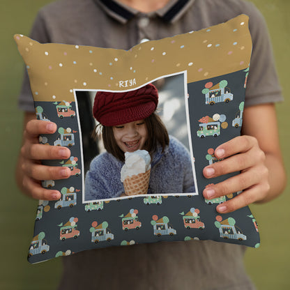 Personalized Photo Cushions