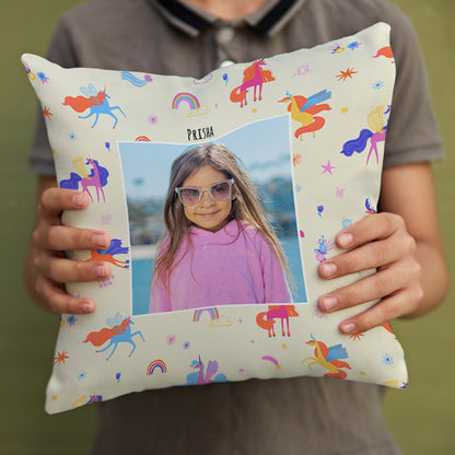 Personalized Photo Cushions