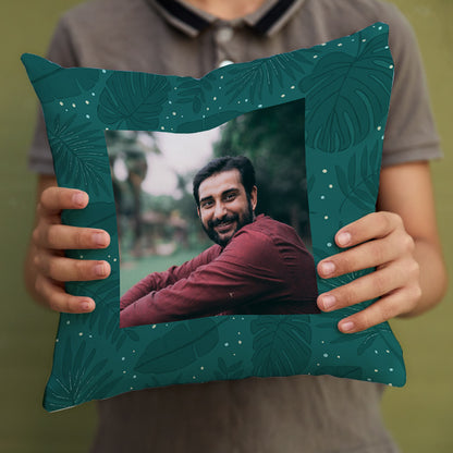 Personalized Photo Cushions