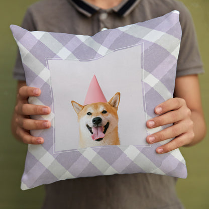 Personalized Photo Cushions