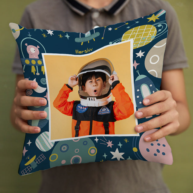 Personalized Photo Cushions