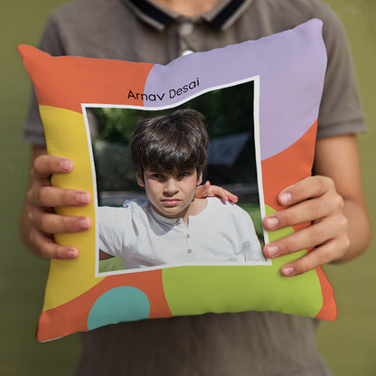 Personalized Photo Cushions