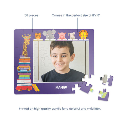 Custom Photo & Picture Puzzle