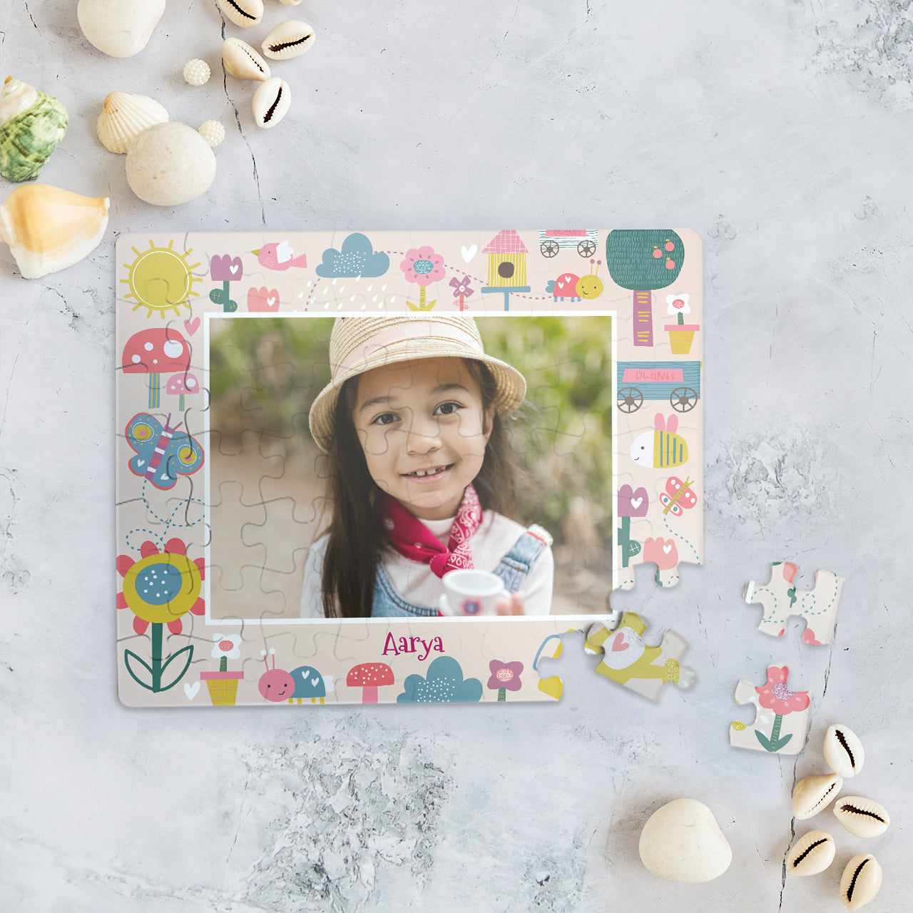 Custom Photo & Picture Puzzle