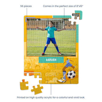 Custom Photo & Picture Puzzle