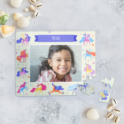 Custom Photo & Picture Puzzle